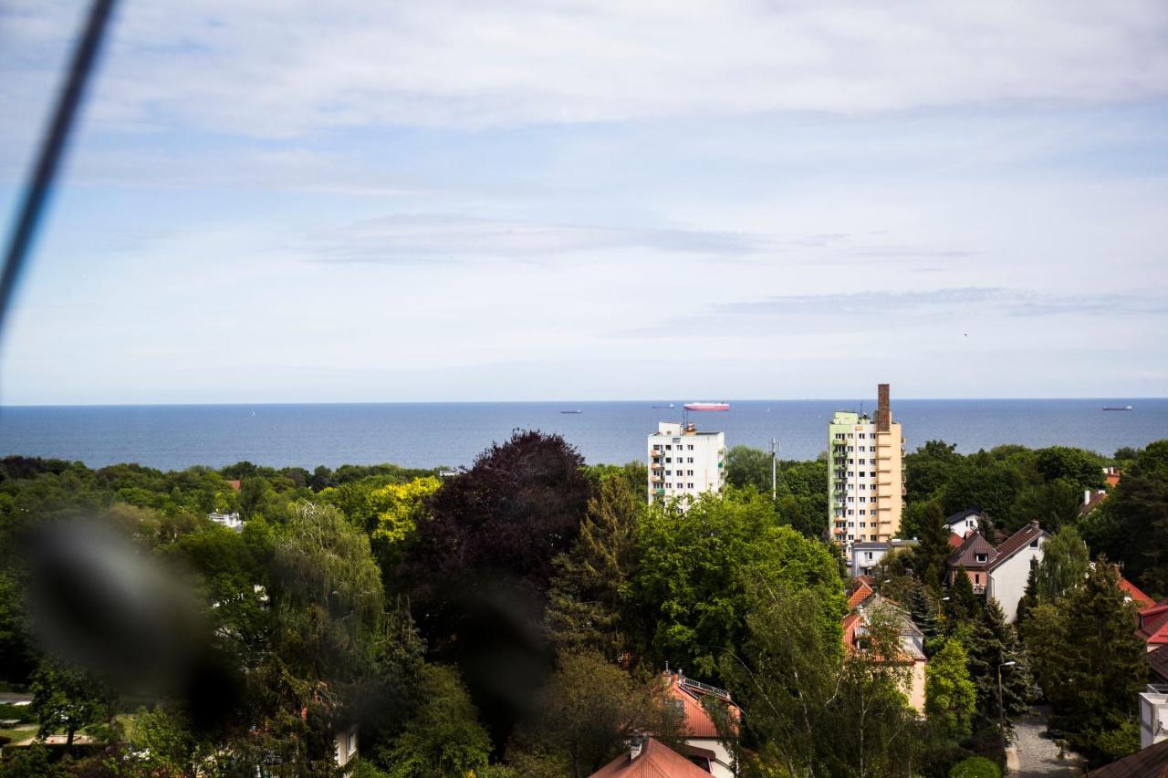 Apartament Widokowo Apartment Sopot Exterior photo